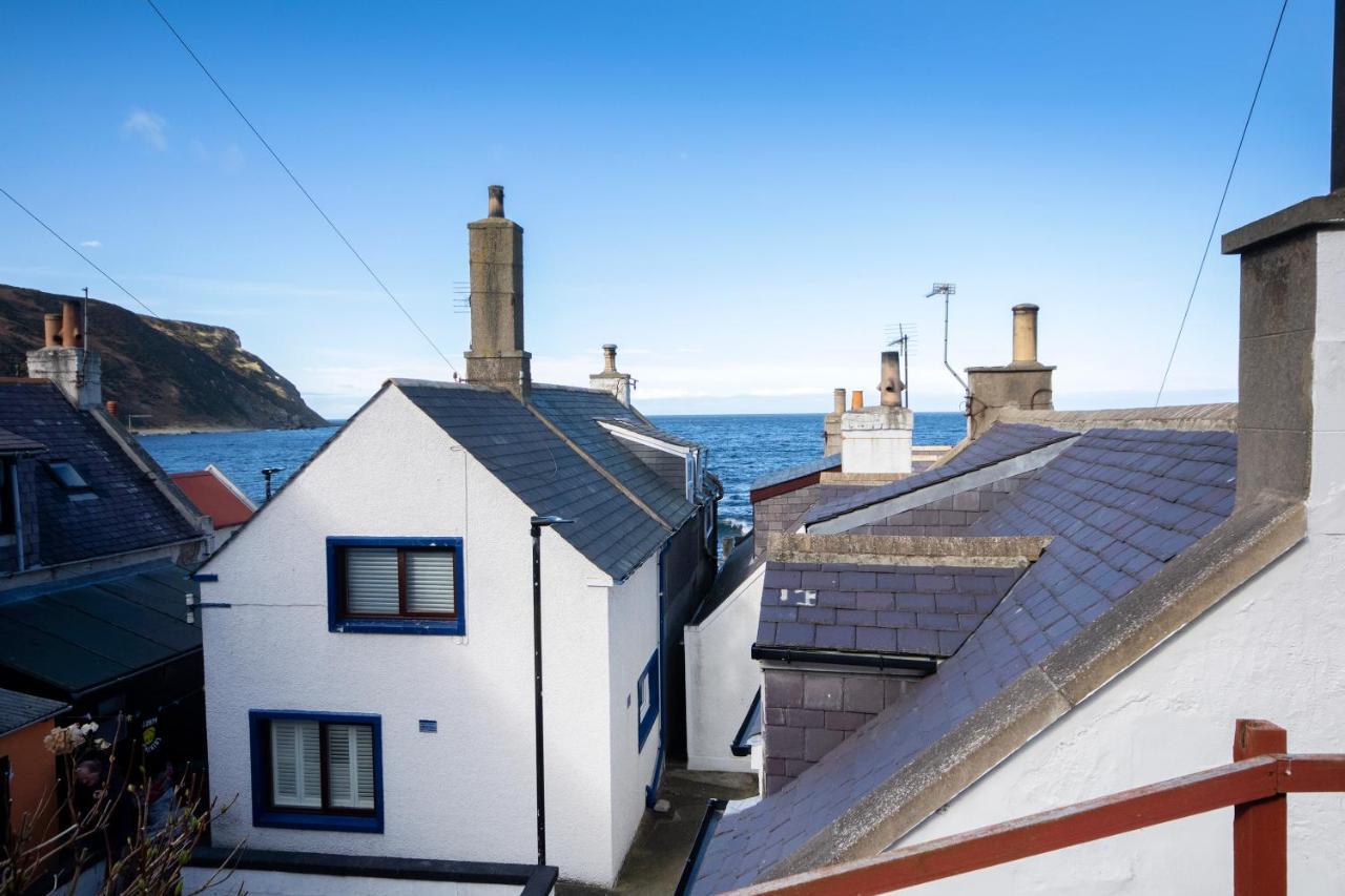 Finest Retreats - Ellie-Jo Cottage Gardenstown Exterior photo