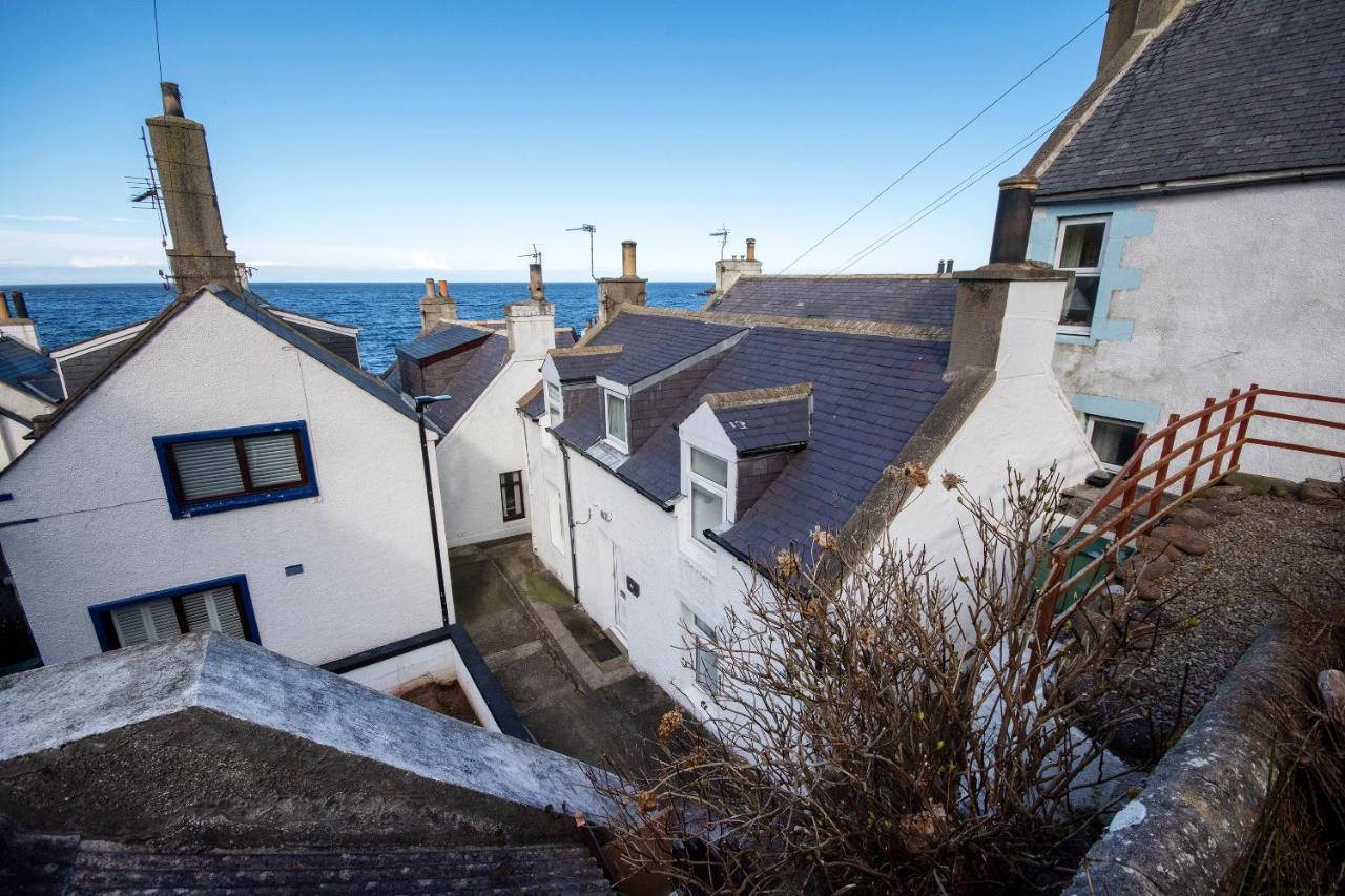 Finest Retreats - Ellie-Jo Cottage Gardenstown Exterior photo